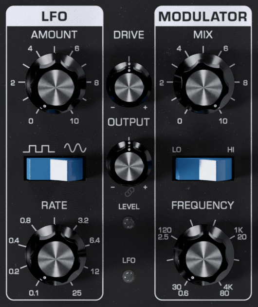 Carrier Oscillator