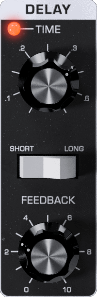 Delay Line Section